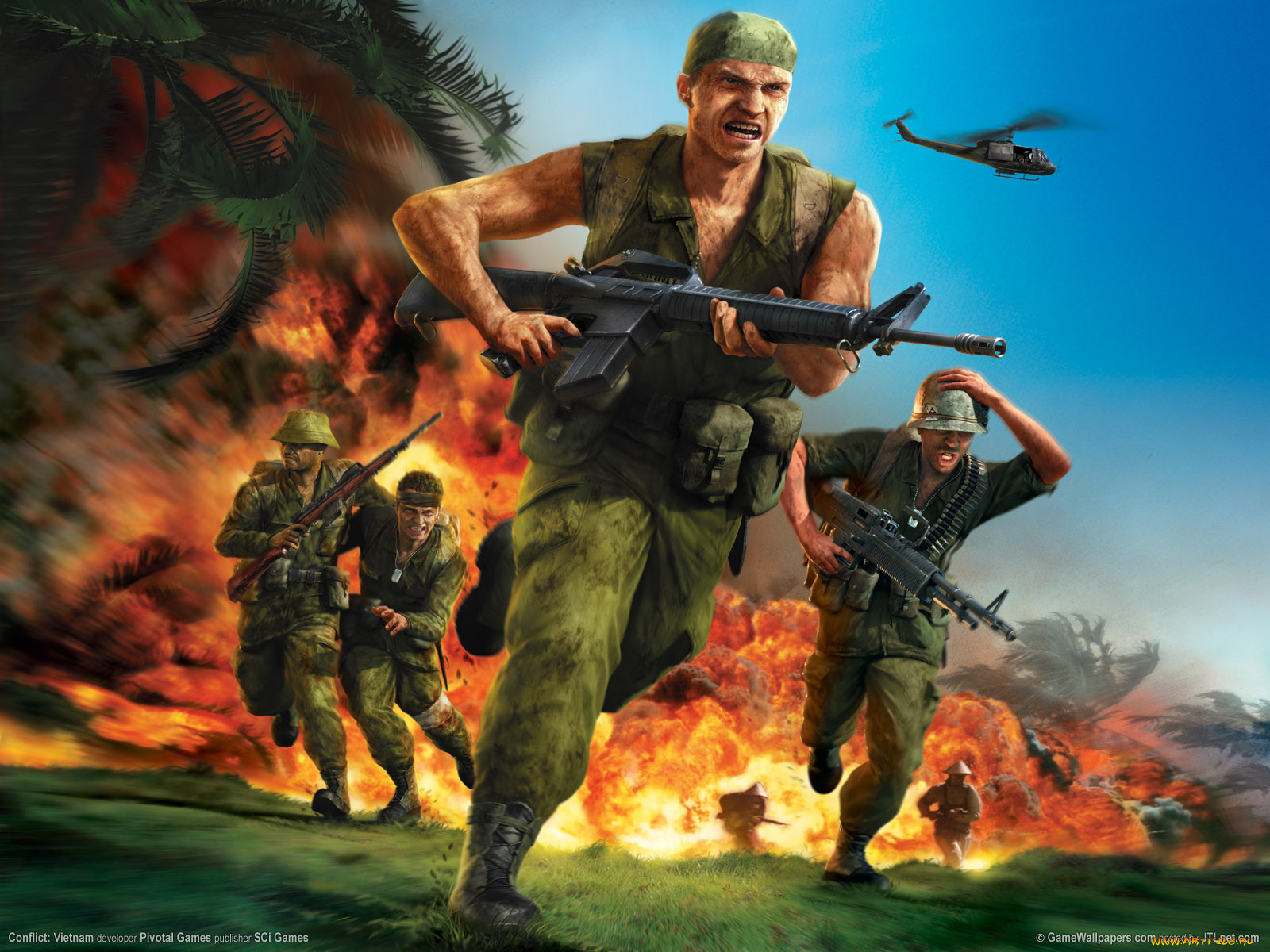 , , conflict, vietnam